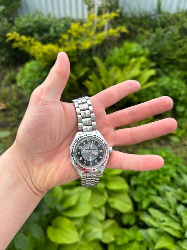Vostok amphibia captain - vostok,