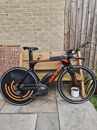 Giant trinity bike pro - trinity, tt