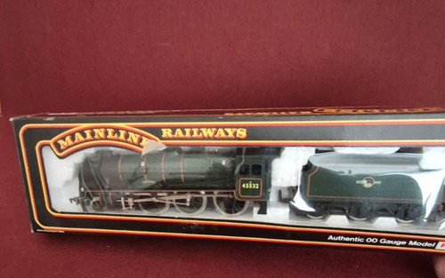 Mainline 37066 class - mainline,