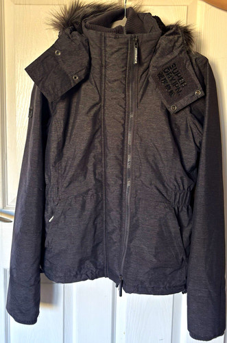 Superdry wind attacker hooded - superdry,