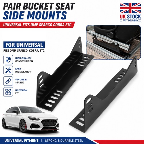 Pair racing bucket seat - bucket,