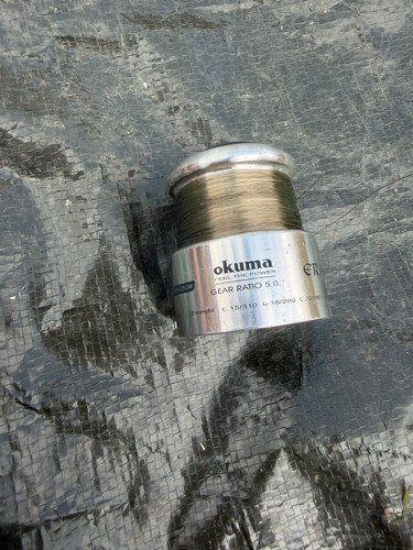 Okuma er30m metal spool for - okuma,