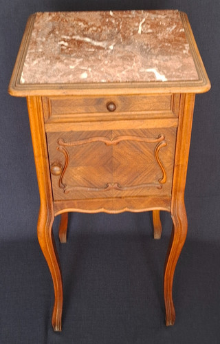 Bedside table side table
