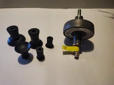 Ejoyous Valve Lapping Tool Kit with 5 Suction Pads for Engine Valves