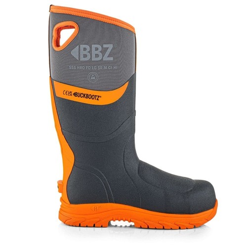 Buckbootz bbz9000 viz - buckbootz, hi-viz