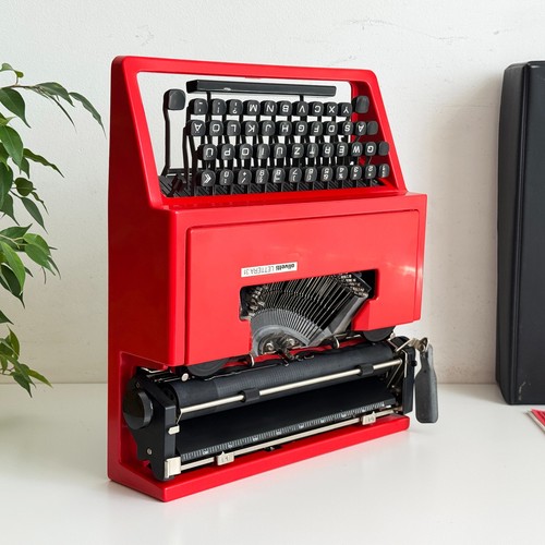 Olivetti lettera - olivetti, 31