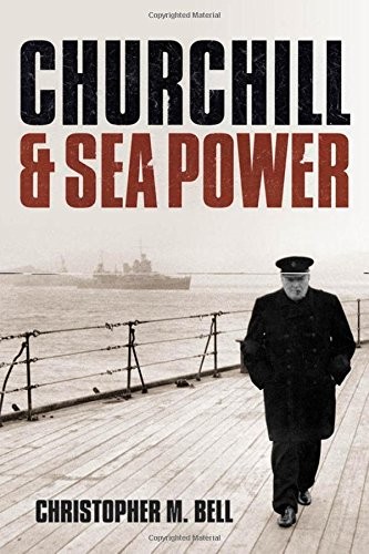 Churchill and sea - churchill,