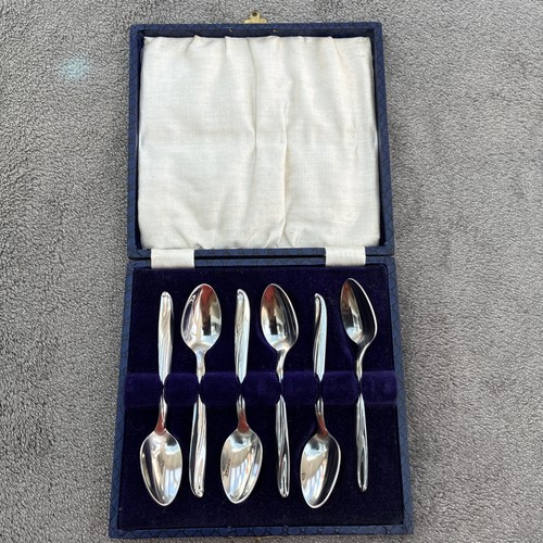 Vintage boxed set of - &,
