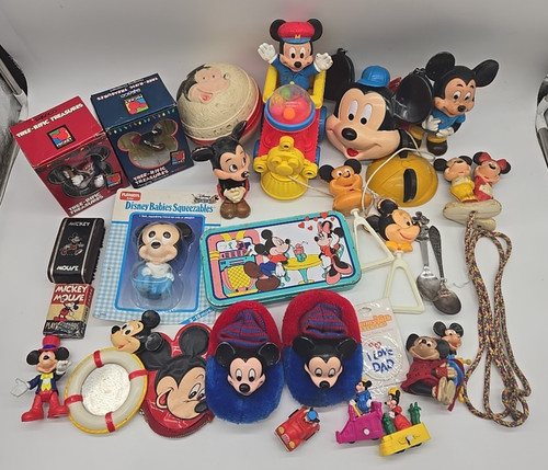 Vintage disney mickey mouse - disney,