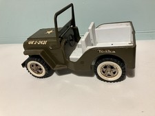 Tonka GR2-2431 Army Jeep 1960