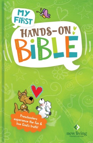 First hands bible - my, hands-on