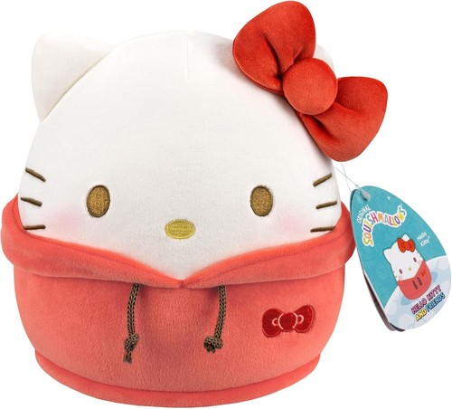 Squishmallows 8in hello - 8in,