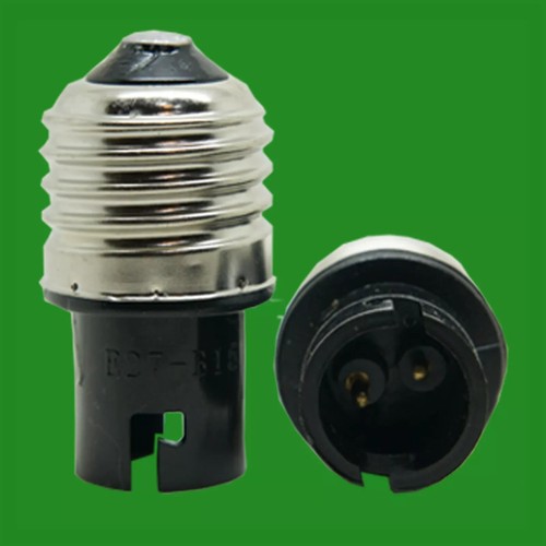 Black edison screw - 2x, to
