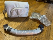 Baby Blue pram 3 in 1 