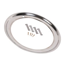 JAGUAR MK9 RIM EMBELLISHER 16"