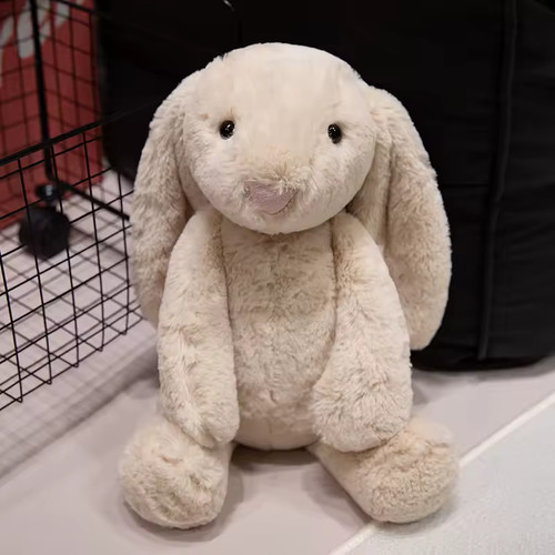 Easter bunny plush toy soft - easter,
