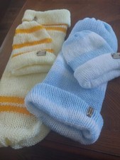 baby snuggle nest And Beanie