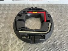 2017-2019 AUDI A4 B9 REAR SPARE TIRE FOAM WITH TOOLS EMERGENCY KIT 8W0012109E