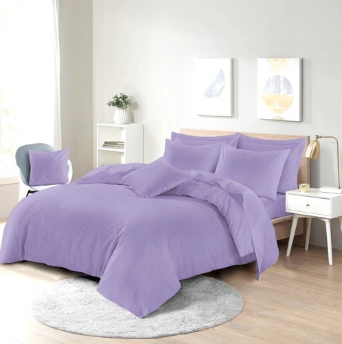 Percale non iron duvet quilt - non,