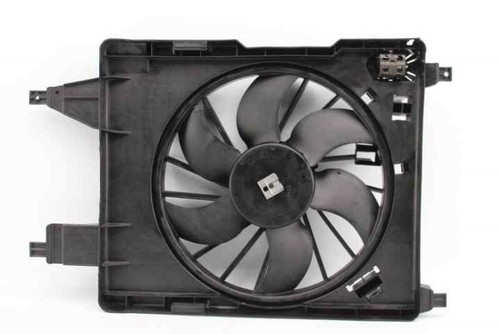 Cooling fan renault - cooling,