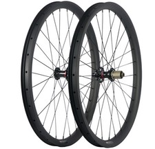 MTB Bike Carbon Wheels 27.5ER 35mm Width Tubeless Wheelset AM Mountain Bicycle