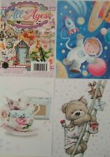 Hunkydory 24 Mix Card Toppers