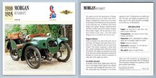 Morgan - Runabout - 1910-15