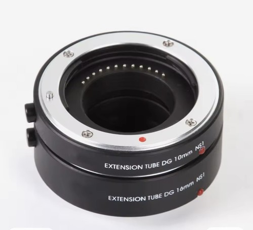 Macro converter 16mm for - af,