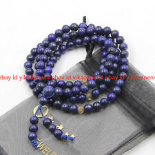 6mm Tibet Buddhist Lapis
