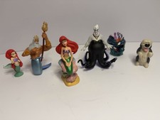 Disney Little mermaid PVC