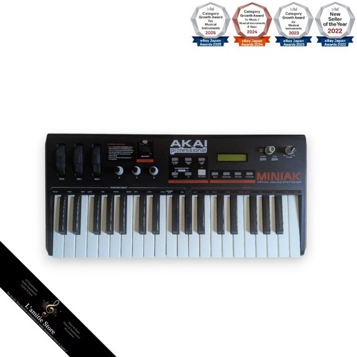 Akai miniak key - akai, 37-key