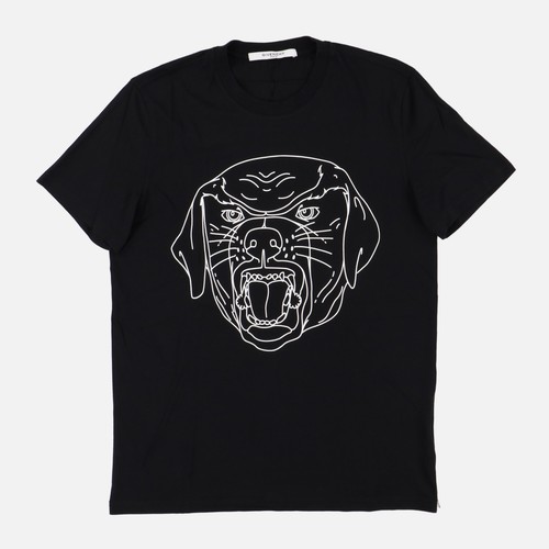 Givenchy black stencil - black,