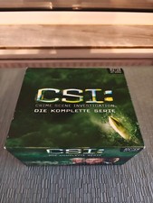 CSI: Las Vegas - Komplettbox