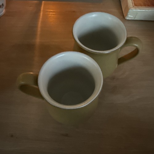 Denby ode coffee mug - denby,