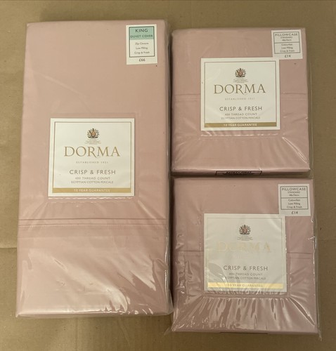 Dorma crisp fresh - &, thread