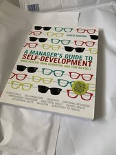 A Manager's Guide to Self-Development, Sixth Edition
