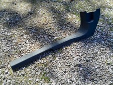 Vauxhall Corsa D Sill Trim