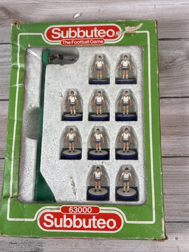 Subbuteo tottenham hotspur - tottenham,