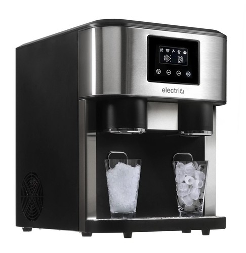 Electriq countertop ice maker - countertop,