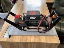 VEVOR OFF-ROAD 4X4 ELECTRIC WINCH 13500lbs 12V