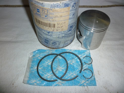 Piaggio hexagon 125cc - 125cc, piston