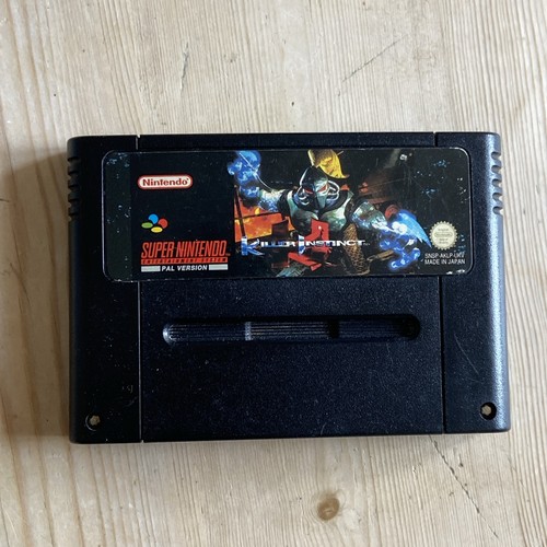 Killer instinct nintendo - -,