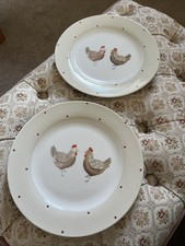 Dunelm Chicken Hens Side