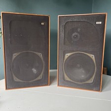 Vintage Kef Chorale Speakers