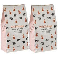 Badger & Fox Food Wild Things