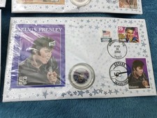 Elvis Presley Coin Collection
