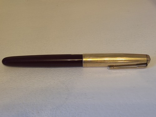 Gorgeous 1950 parker - gorgeous,