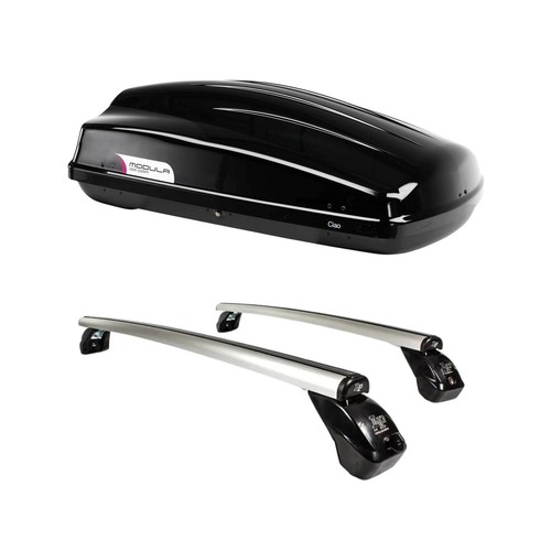 Aero roof bars - roof, &