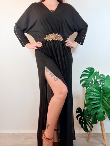 Vintage 1980s maxi - vintage,