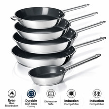 13-32cm Stainless Steel Non